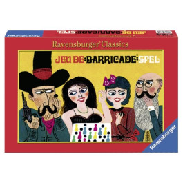 Ravensburger Barricade Classic - Bordspel