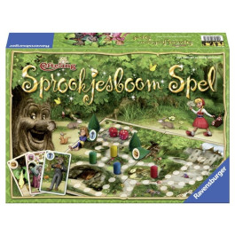Ravensburger Efteling sprookjesboom spel - Bordspel