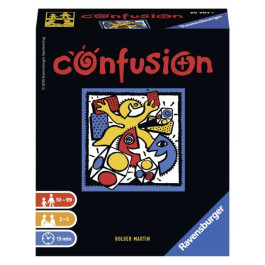 Ravensburger Confusion - dobbelspel