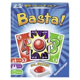 Ravensburger Basta! - kaartspel 