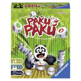 Ravensburger Paku paku - dobbelspel