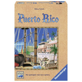 Ravensburger Puerto Rico - Bordspel