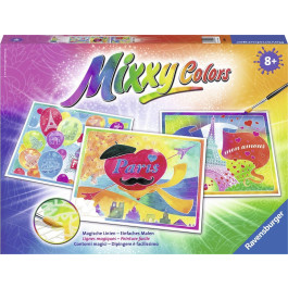 Ravensburger - Mixxy Colors Parijs