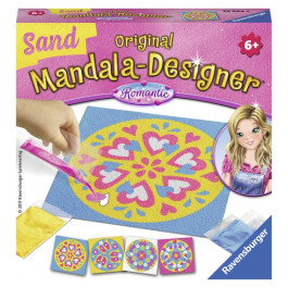 Ravensburger Mini Mandala Designer® Sand Romantic