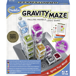 Thinkfun - Gravity Maze