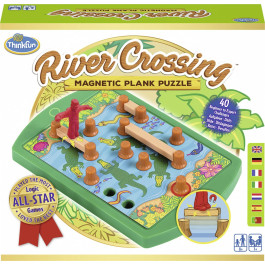 Thinkfun - River Crossing