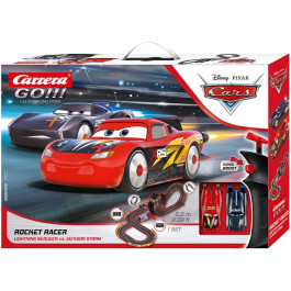 Carrera GO! Disney·Pixar Cars - Rocket Racer