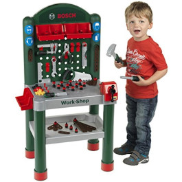 Bosch Speelgoed Professional Line Werkbank (75-dgl)