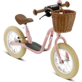 PUKY LR XL Classic Loopfiets - Roze (4096)