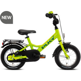 PUKY Kinderfiets YOUKE 12 inch - Fris Groen (4135)