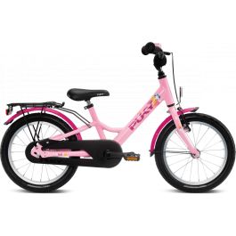 PUKY Kinderfiets YOUKE 16 - Roze (4234)