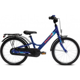 PUKY Kinderfiets YOUKE 18 - Blauw (4362)