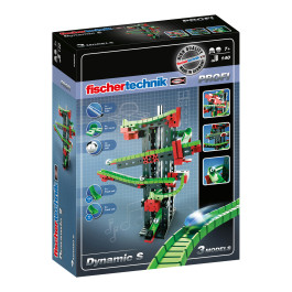 Fischertechnik Dynamic S (140 dlg.) (Constructie Speelgoed)