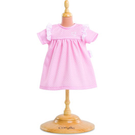 Corolle - Babypop Roze Jurk  - 30 cm