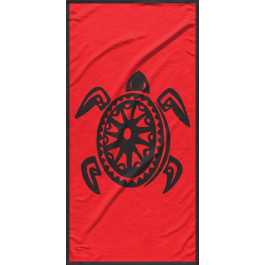 Handdoek Turtle 75x150cm