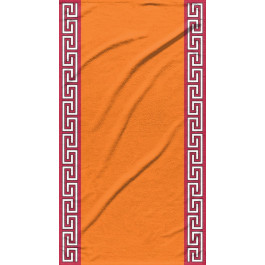 Handdoek Mykonos Orange 100x180cm