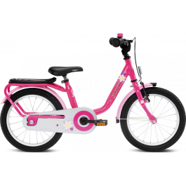 PUKY Kinderfiets Steel 16 inch - Roze (4218)