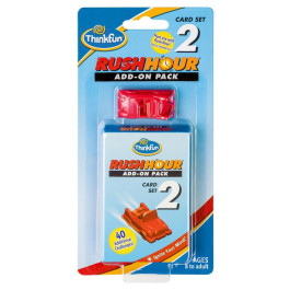 ThinkFun - Rush Hour Uitbreidingsset 2