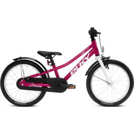 PUKY Kinderfiets CYKE 18 - Berry/White (4404)
