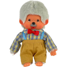 Monchhichi Grootvader 20 cm