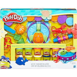 Play-Doh Ocean Adventures