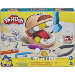 Play-Doh Speelset Tandarts