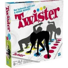 Twister Spel