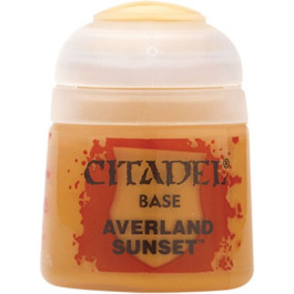 Citadel Base Paint - Averland Sunset - 12ml