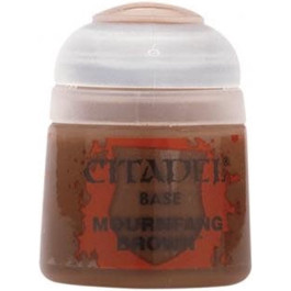 Citadel Paint - Base - Mournfang Brown 12ML - (21-20)