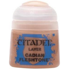 Citadel Paint - Layer - Cadian Fleshtone 12ML - (22-36)