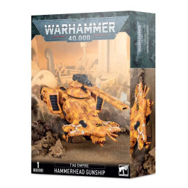 Warhammer 40K - T'au Empire - Hammerhead Gunship (56-11)