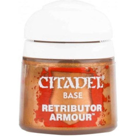 Citadel Paint - Base - Retributor Armour 12ML - (21-35)