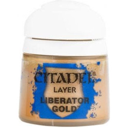 Citadel Paint - Layer - Liberator Gold 12ML - (22-71)