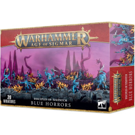 Warhammer : Age of Sigmar Daemons of Tzeentch Blue Horrors