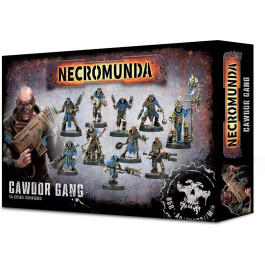 Necromunda - Cawdor Gang (300-31)