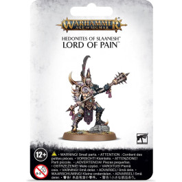 Warhammer Age of Sigmar - Hedonites of Slaanesh - Lord of Pain (83-87)