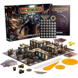 Necromunda - Hive War (300-08)