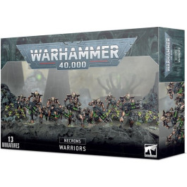 Warhammer 40K - Necron Warriors (49-06)