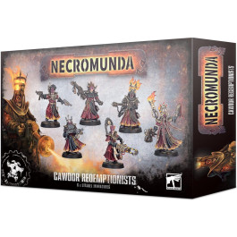 Necromunda - Cawdor Redemptionists (300-76)