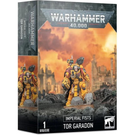 Warhammer 40K - Imperial Fists - Tor Garadon (55-25)