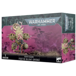 Warhammer 40K - Death Guard - Foetid Bloat-Drone (43-54)