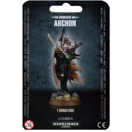 Warhammer 40K - Drukhari - Archon (45-22)