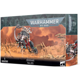 Warhammer 40K - Drukhari Talos (45-11)