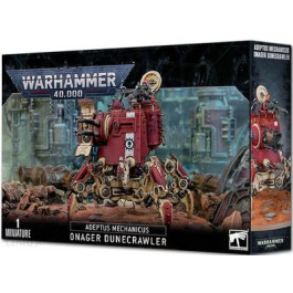 Warhammer 40K - Adeptus Mechanicus - Onager Dunecrawler (59-13)