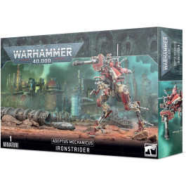 Warhammer 40K - Adeptus Mechanicus Ironstrider