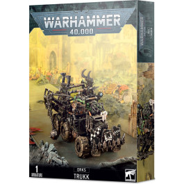 Warhammer 40K - Orks Trukk (50-09)