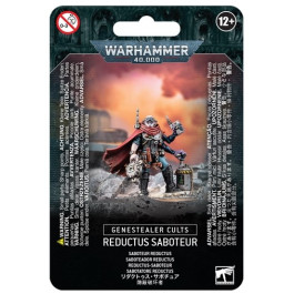 Warhammer 40K - Genestealer Cults - Reductus Saboteur (51-68)