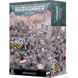 Warhammer 40K - Combat Patrol - Genestealer Cults