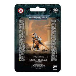 Warhammer 40K - T'au Empire - Cadre Fireblade (56-16)
