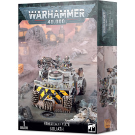 GENESTEALER CULTS: GOLIATH